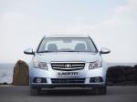 Daewoo Lacetti 2009 года